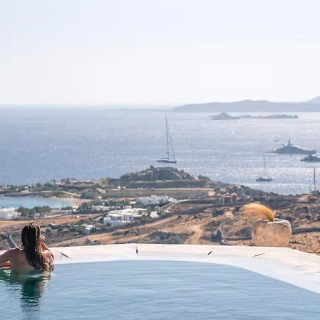 Villa Adyto - Mg Villas Mykonos Villa *