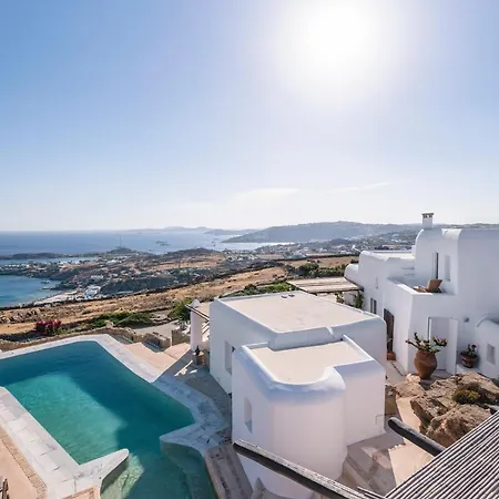 Villa Adyto - Mg Villas Mykonos Villa *