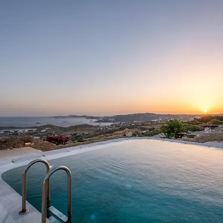 Villa Adyto - Mg Villas Mykonos Villa Mykonos Town
