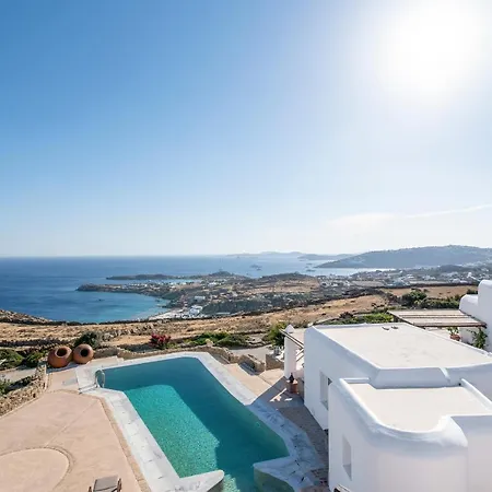 Villa Villa Adyto - Mg Villas Mykonos