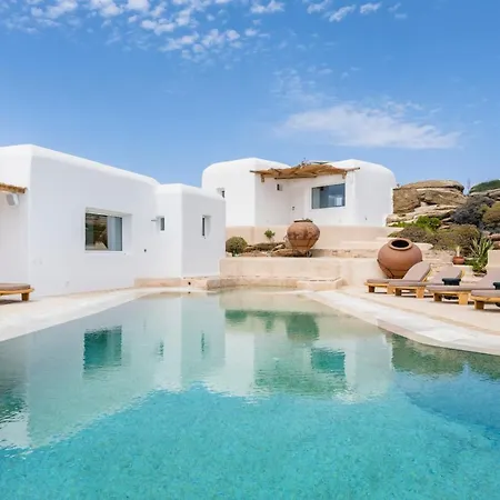 Villa Villa Adyto - Mg Villas Mykonos Mykonos Town