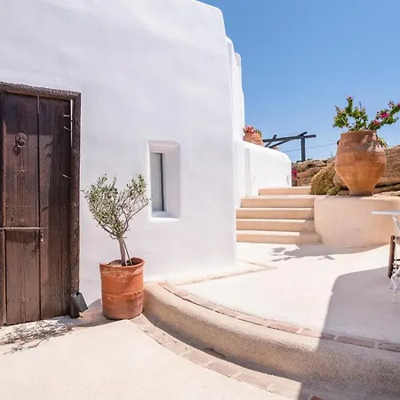 Villa Villa Adyto - Mg Villas Mykonos