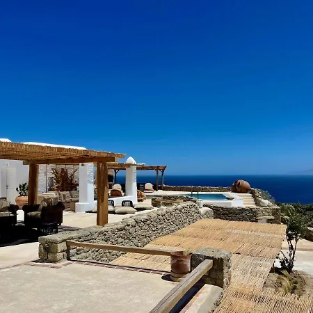 Villa Adyto - Mg Villas Mykonos Villa Mykonos Town