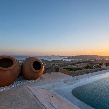 Villa Adyto - Mg Villas Mykonos Villa