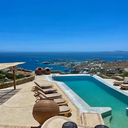 Villa Adyto - Mg Villas Mykonos Villa