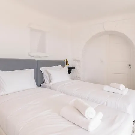 Villa Adyto - Mg Villas Mykonos Villa Mykonos Town