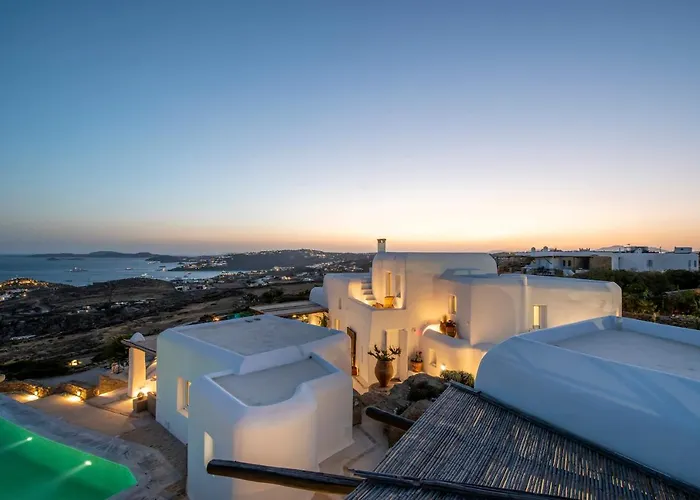 Villa Adyto - Mg Villas Mykonos