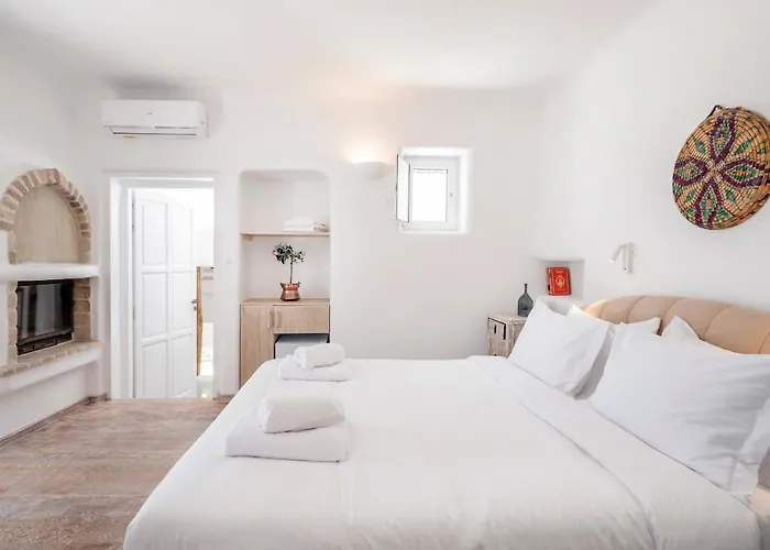 Villa Adyto - Mg Villas Mykonos Villa