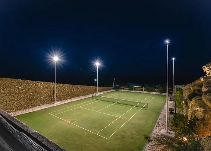 Villa Adyto - Mg Villas Mykonos Mykonos Town