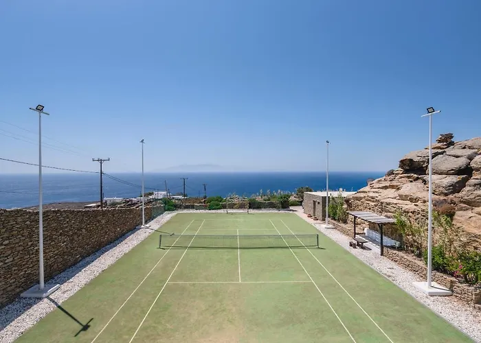 Villa Adyto - Mg Villas Mykonos * Mykonos Town