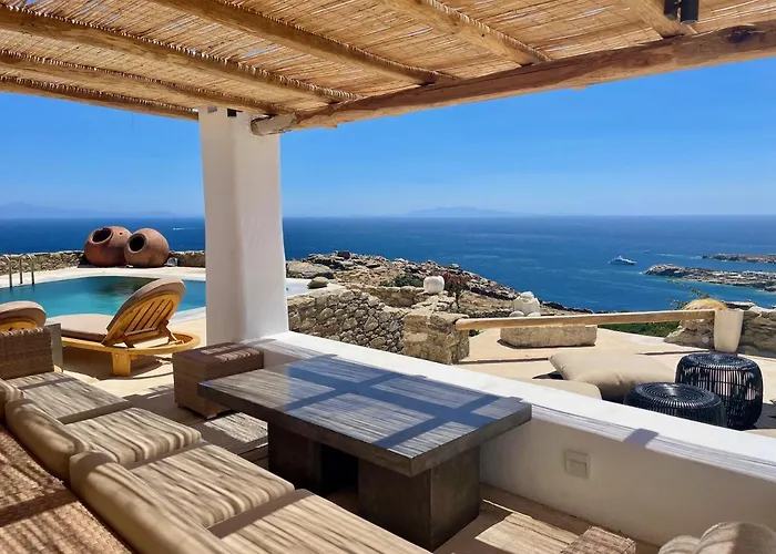 Villa Adyto - Mg Villas Mykonos