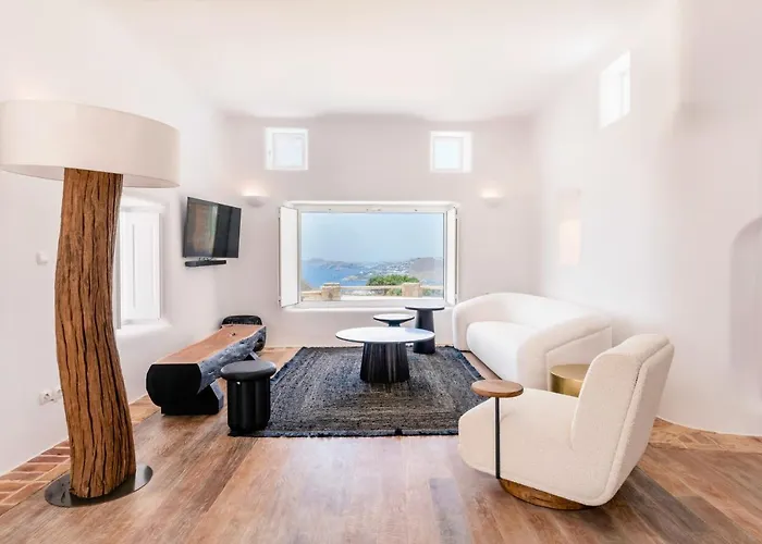 Villa Adyto - Mg Villas Mykonos Villa