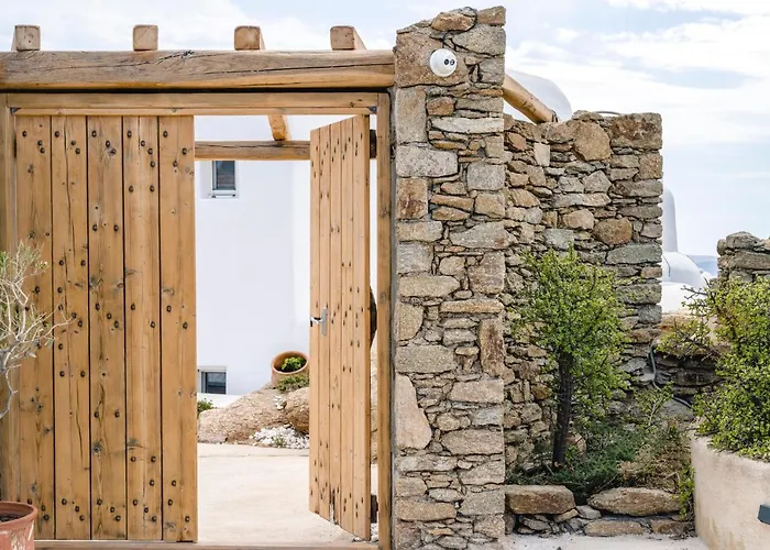 Villa Adyto - Mg Villas Mykonos *