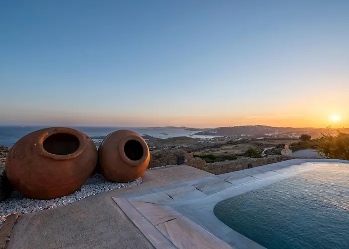 Villa Adyto - Mg Villas Mykonos Villa