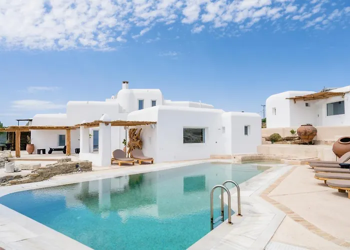 Villa Adyto - Mg Villas Mykonos *