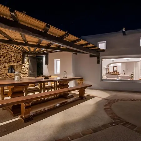 Villa Adyto - Mg Villas Mykonos 빌라 *
