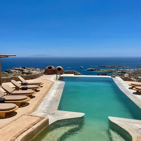 빌라 Villa Adyto - Mg Villas Mykonos
