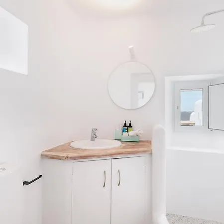 빌라 Villa Adyto - Mg Villas Mykonos