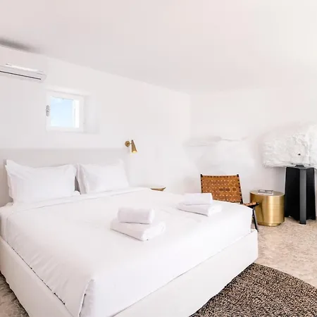 빌라 Villa Adyto - Mg Villas Mykonos