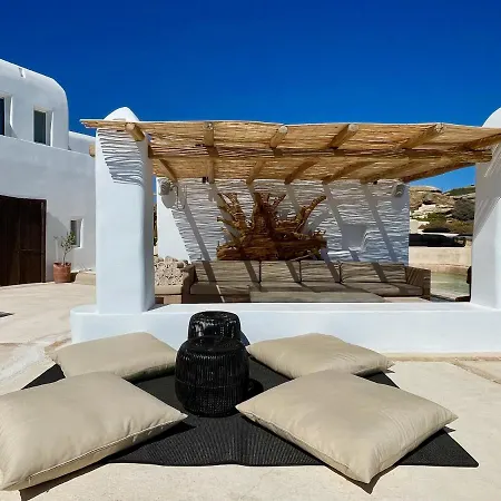 Villa Adyto - Mg Villas Mykonos 빌라