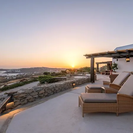 Villa Adyto - Mg Villas Mykonos Villa Mykonos Town