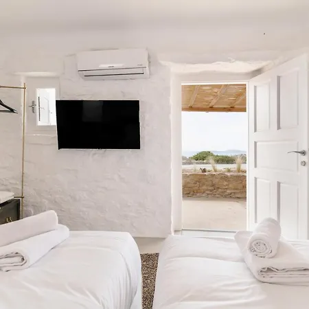 Villa Adyto - Mg Villas Mykonos 빌라 *