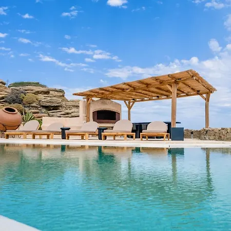 Villa Adyto - Mg Villas Mykonos 빌라