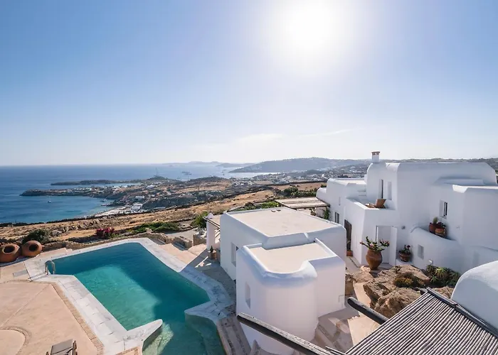 Villa Adyto - Mg Villas Mykonos Villa *