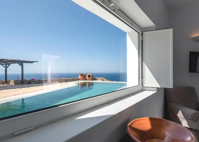 Villa Adyto - Mg Villas Mykonos Mykonos Town