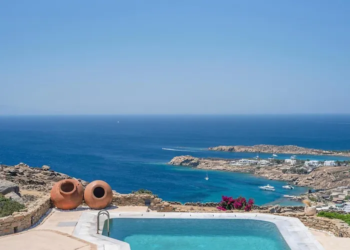 Villa Adyto - Mg Villas Mykonos *