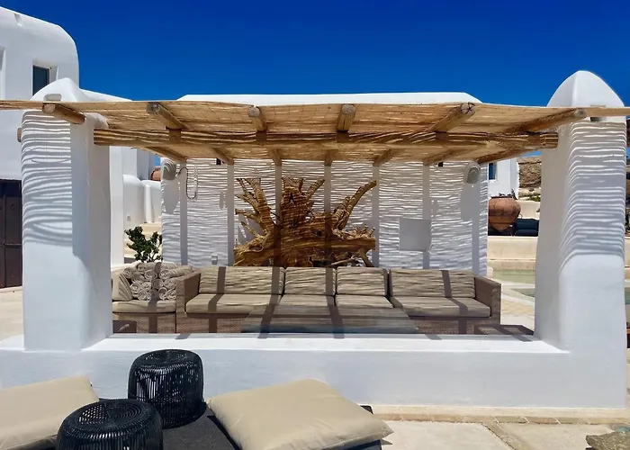 Villa Adyto - Mg Villas Mykonos Mykonos Town