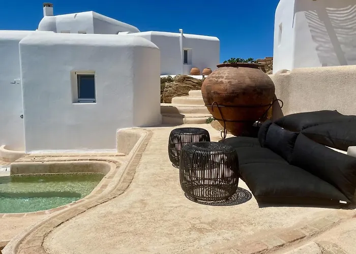 Villa Adyto - Mg Villas Mykonos Mykonos Town