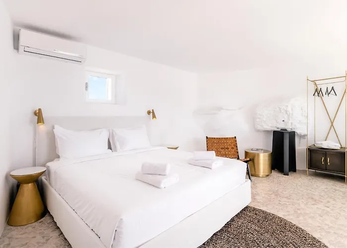 Villa Villa Adyto - Mg Villas Mykonos