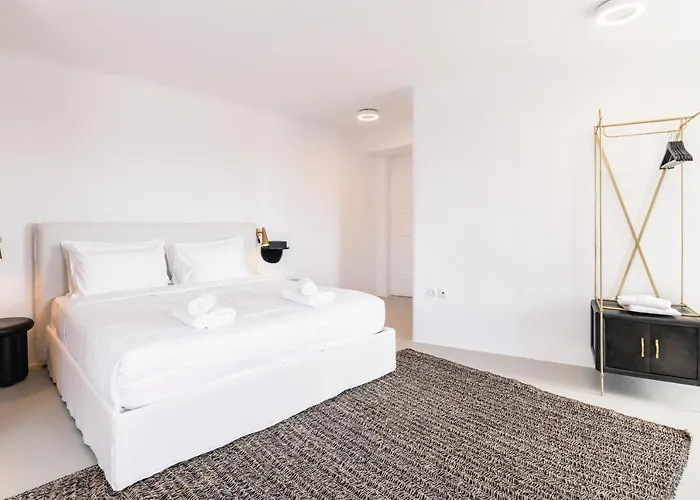 Villa Adyto - Mg Villas Mykonos Mykonos Town