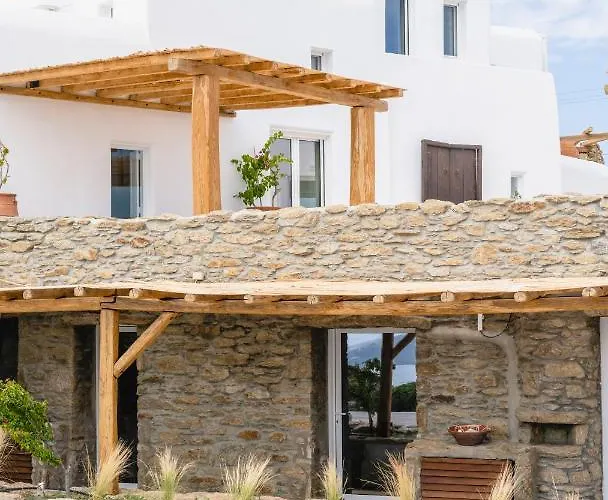 Villa Adyto - Mg Villas Mykonos