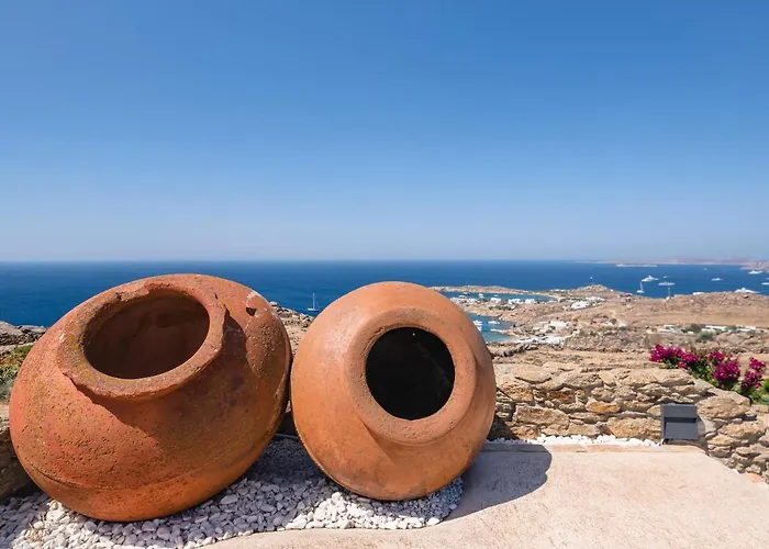 Villa Adyto - Mg Villas Mykonos Mykonos Town