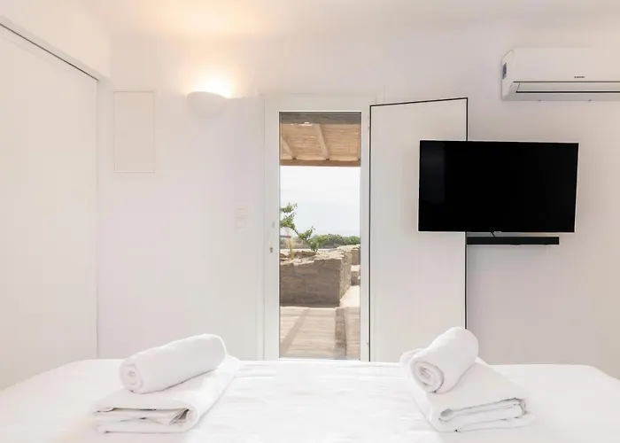 Villa Adyto - Mg Villas Mykonos * Mykonos Town