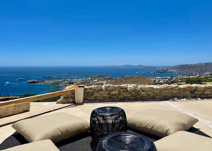 Villa Adyto - Mg Villas Mykonos Mykonos Town