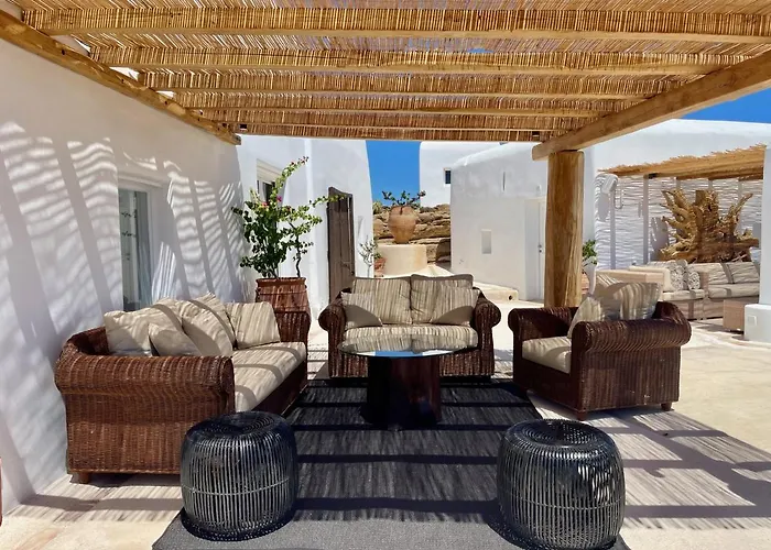 Villa Adyto - Mg Villas Mykonos Villa