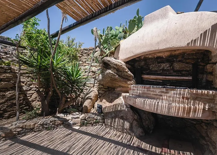 Villa Adyto - Mg Villas Mykonos Villa Mykonos Town