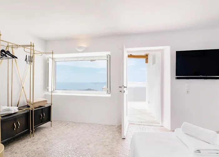 Villa Adyto - Mg Villas Mykonos *