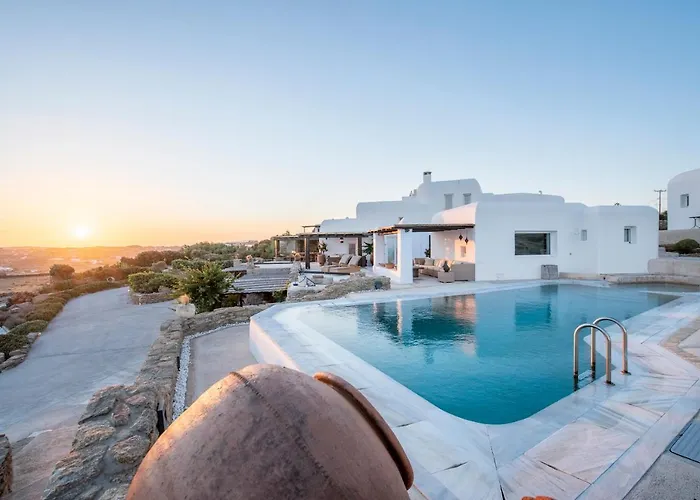 Villa Adyto - Mg Villas Mykonos Mykonos Town