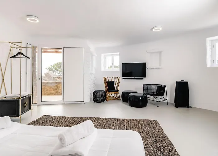 Villa Adyto - Mg Villas Mykonos