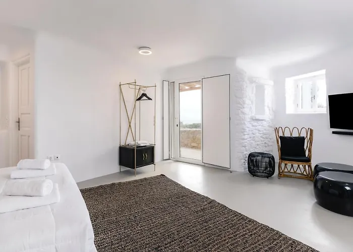 Villa Adyto - Mg Villas Mykonos Mykonos Town