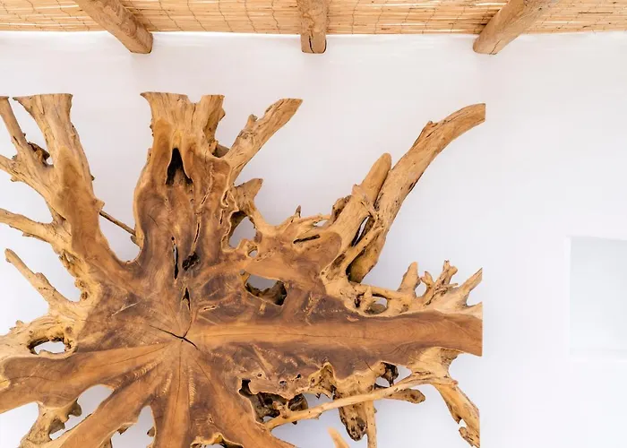 Villa Adyto - Mg Villas Mykonos * Mykonos Town