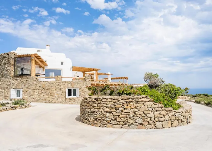 Villa Adyto - Mg Villas Mykonos *