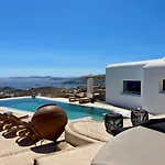Villa Adyto - Mg Villas Mykonos Βίλα