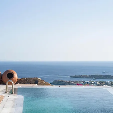 Villa Adyto - Mg Villas Mykonos