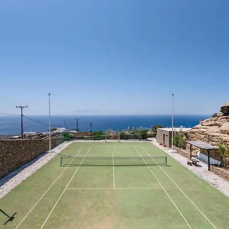 Villa Adyto - Mg Villas Mykonos * Mykonos Town