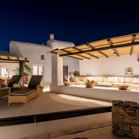 فيلة Villa Adyto - Mg Villas Mykonos *